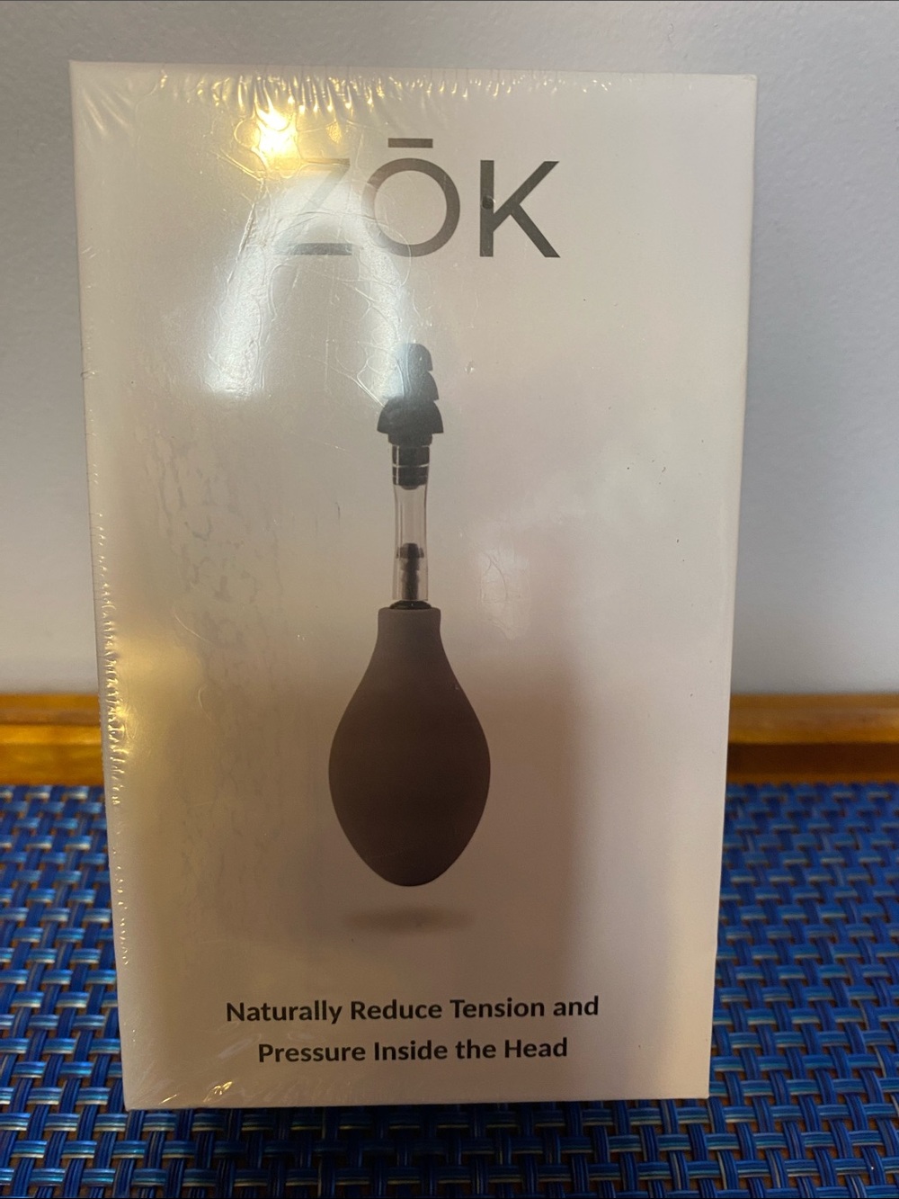 NIB Unopened ZŌK Device - Cranial Nerve Stimulation